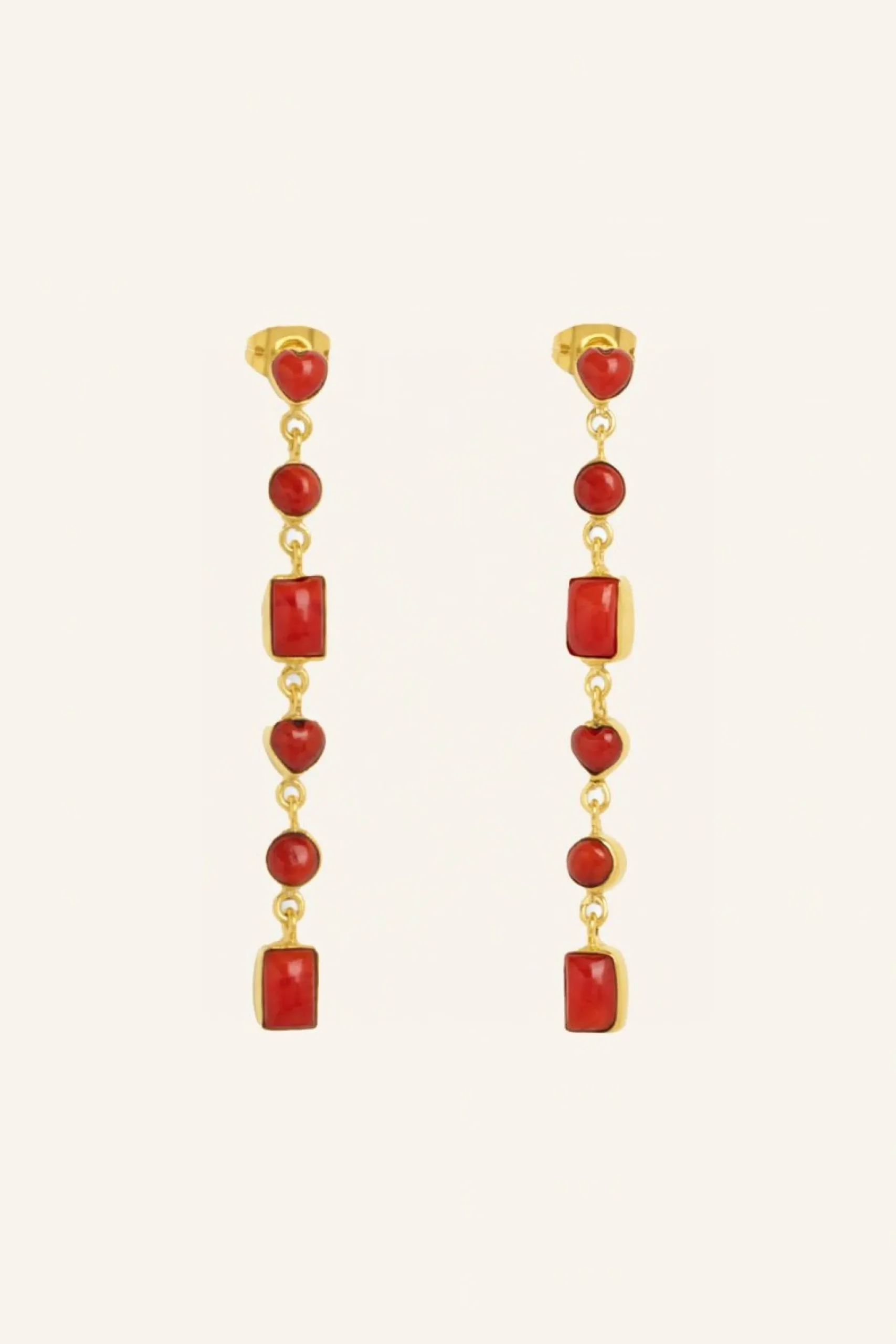 By bar Oorbellen<Pd Nolan Earring