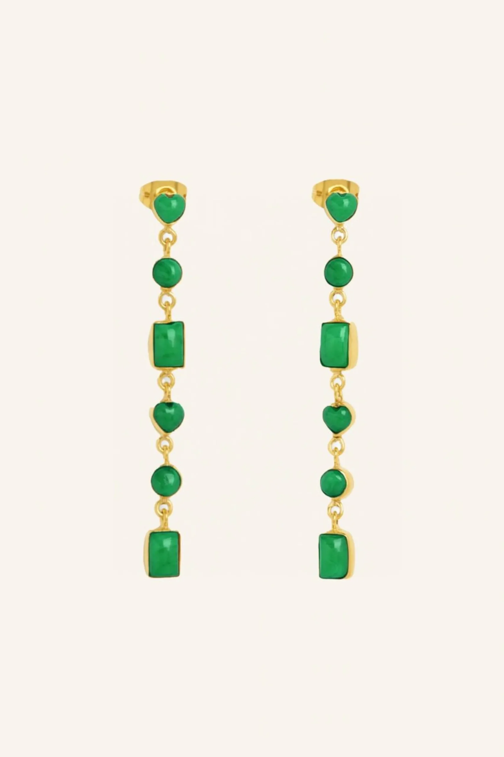 By bar Oorbellen<Pd Nolan Earring