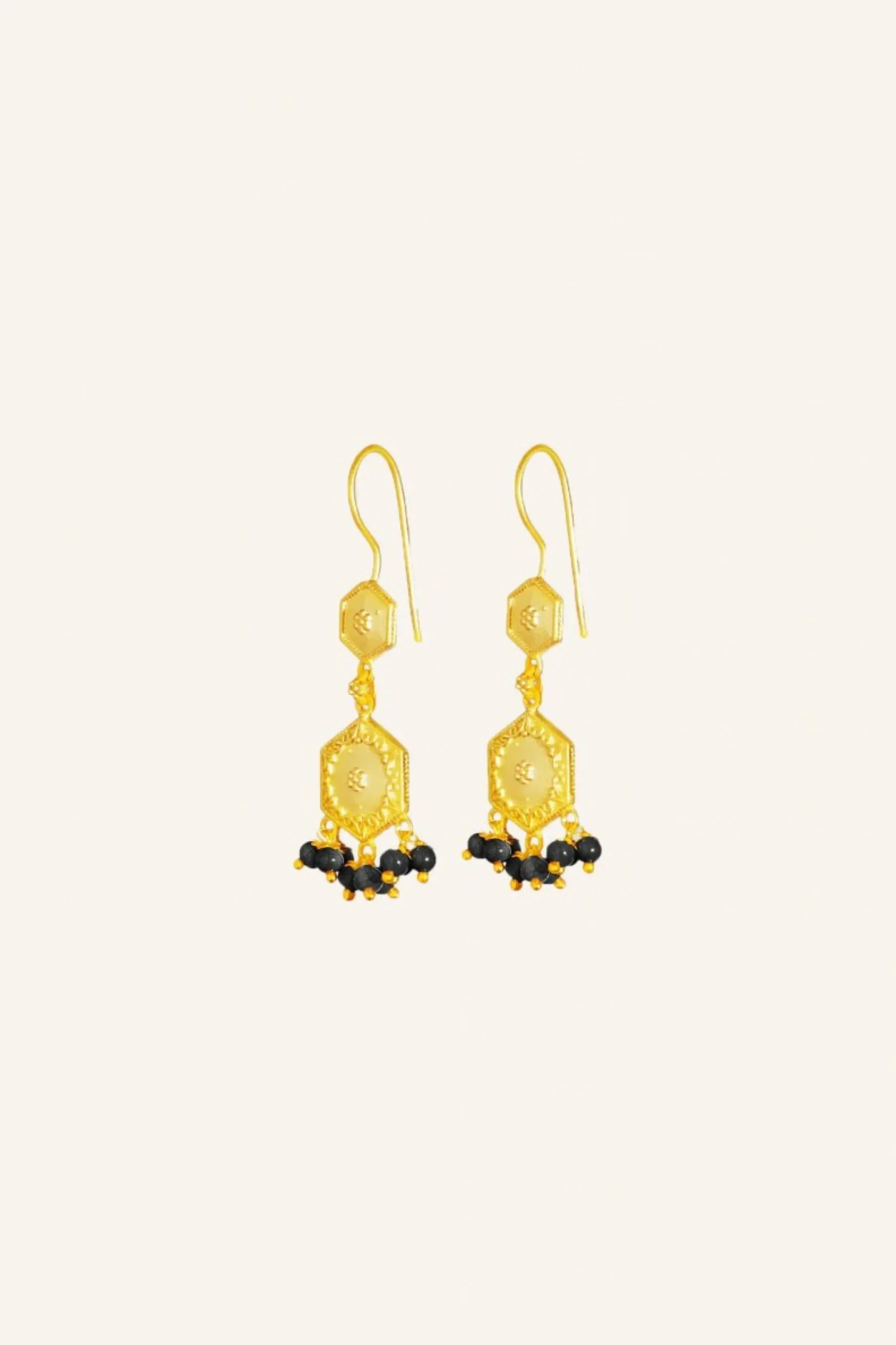 By bar Oorbellen<Pd Royal Earring