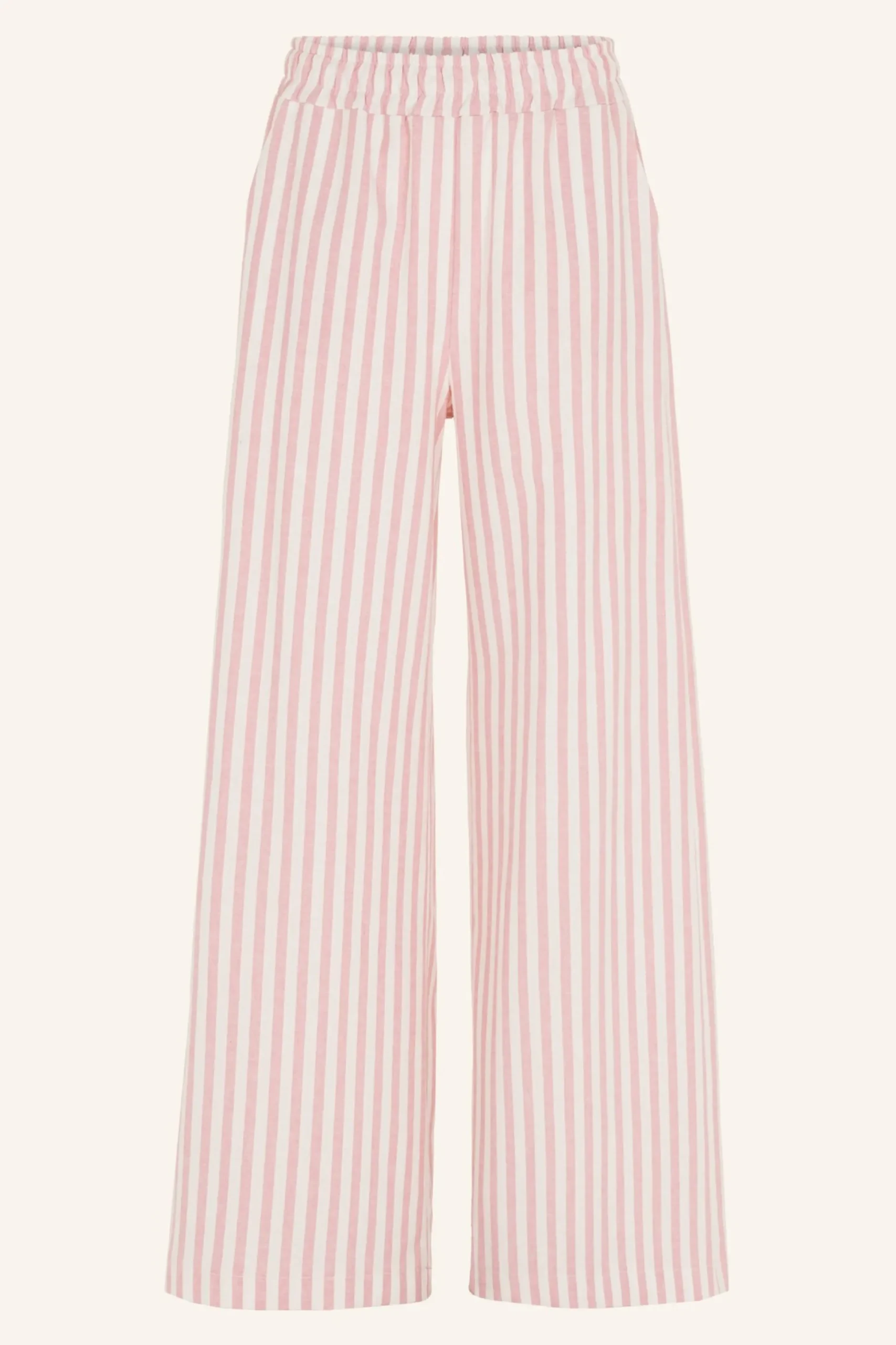 By bar Co-Ord Sets<Randy Linen Stripe Pant