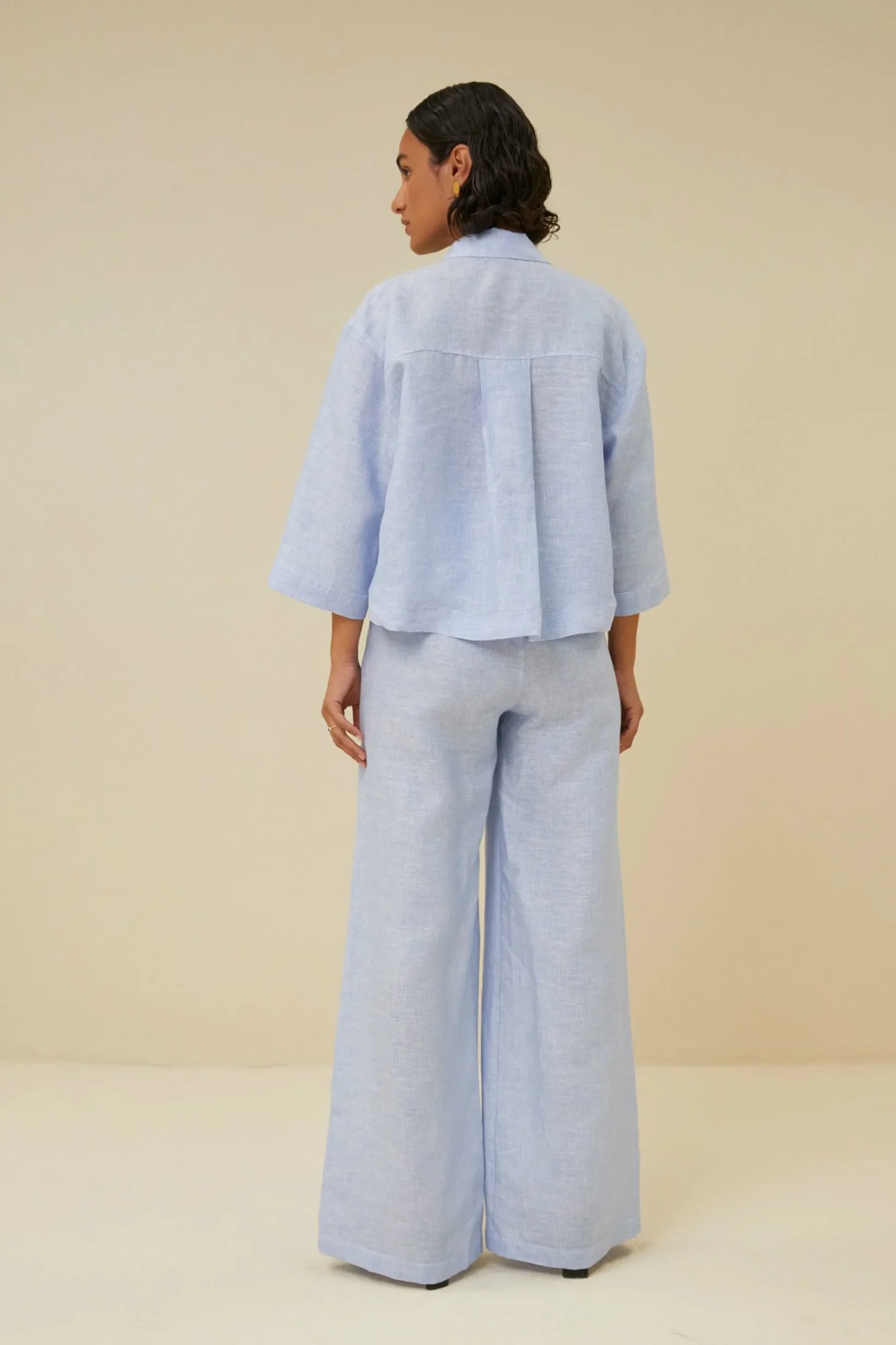 By bar Co-Ord Sets<Randy Pinstripe Pant