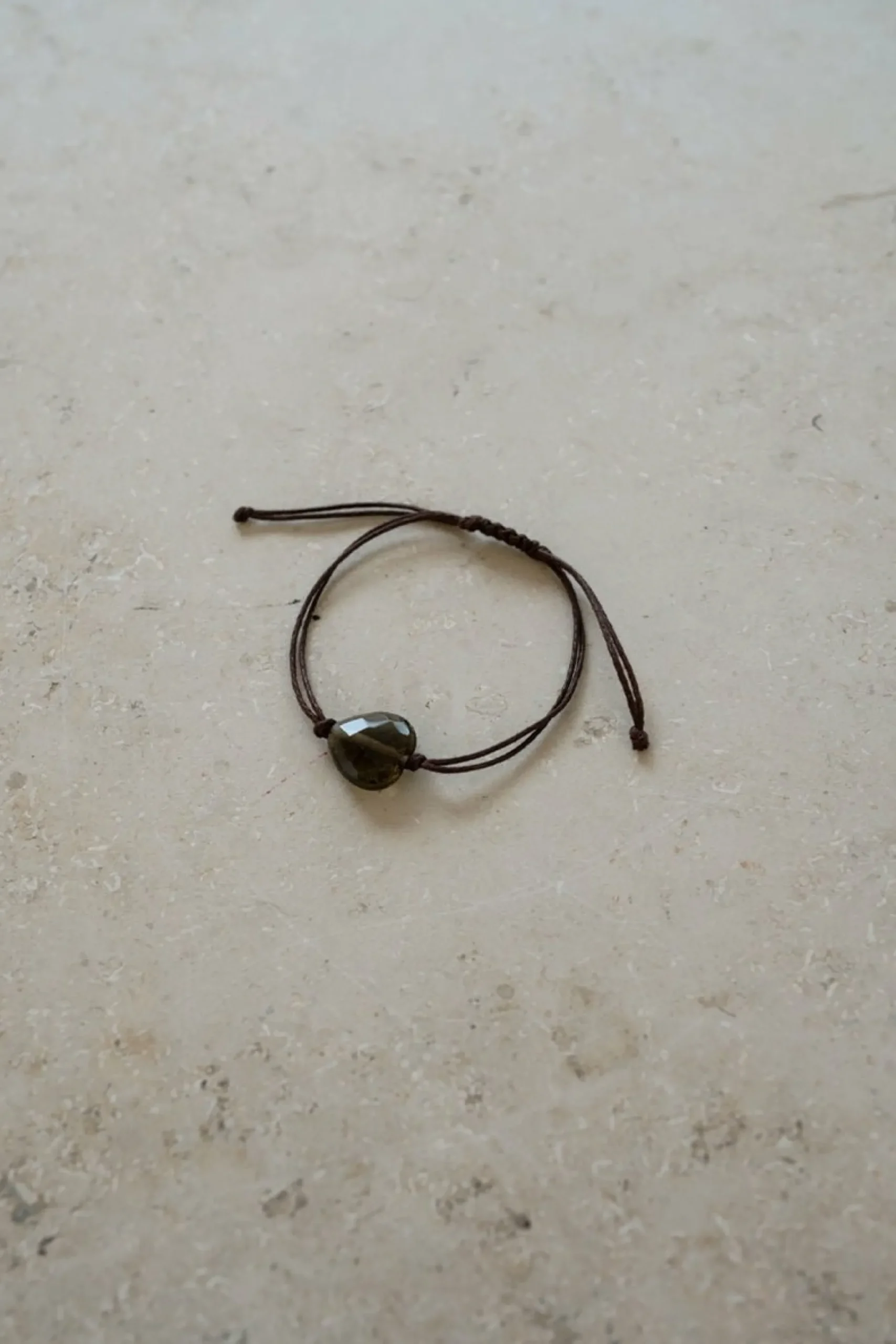 By bar Armbanden<Renee Heart Bracelet