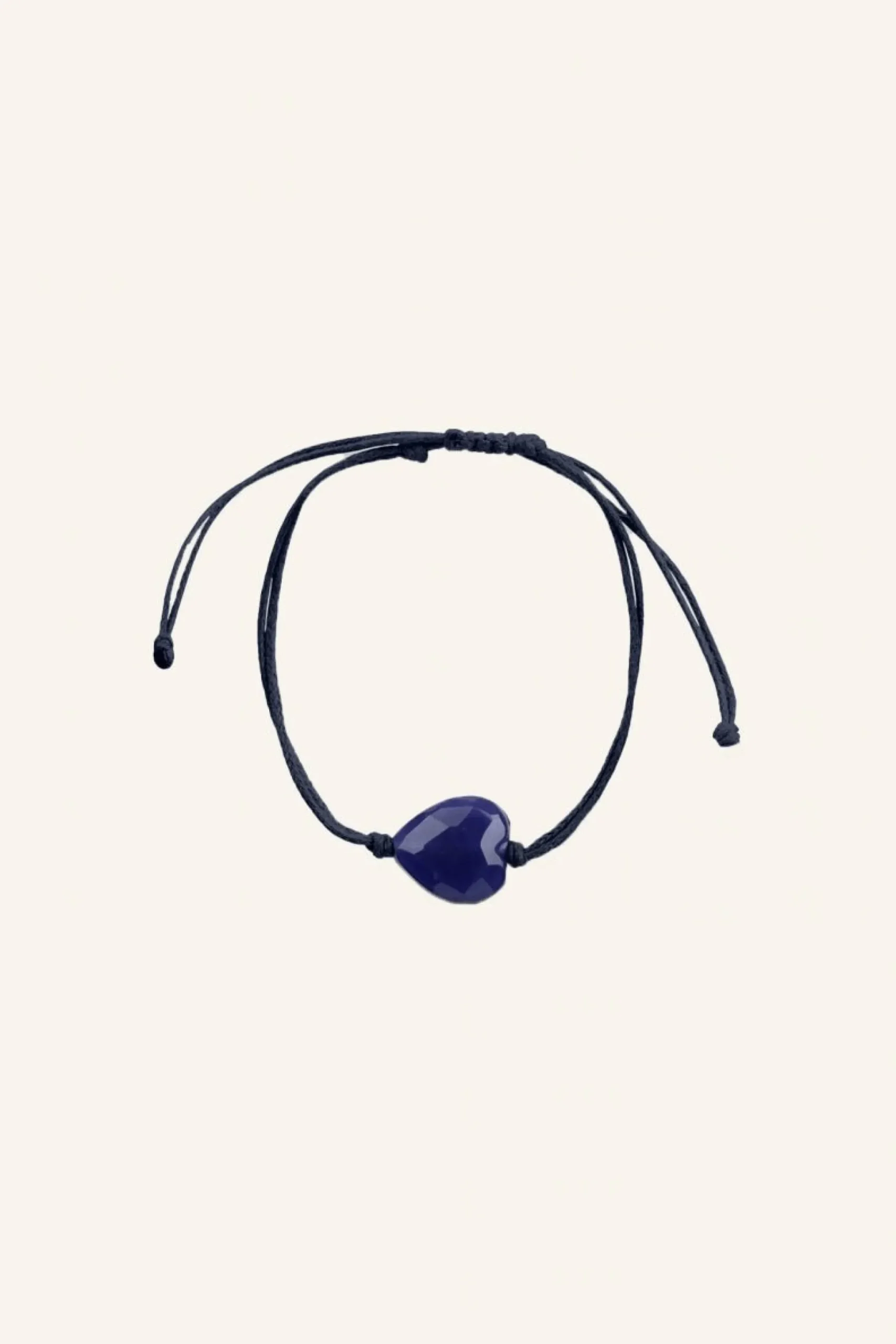 By bar Armbanden<Renee Heart Bracelet