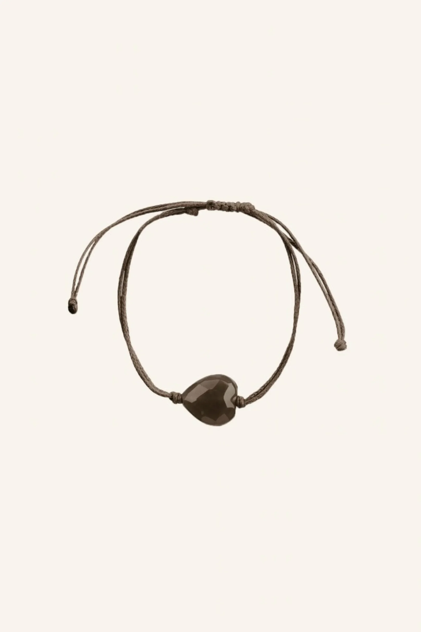 By bar Armbanden<Renee Heart Bracelet