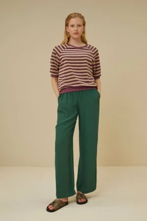 By bar Broeken<Robyn Viscose Pant
