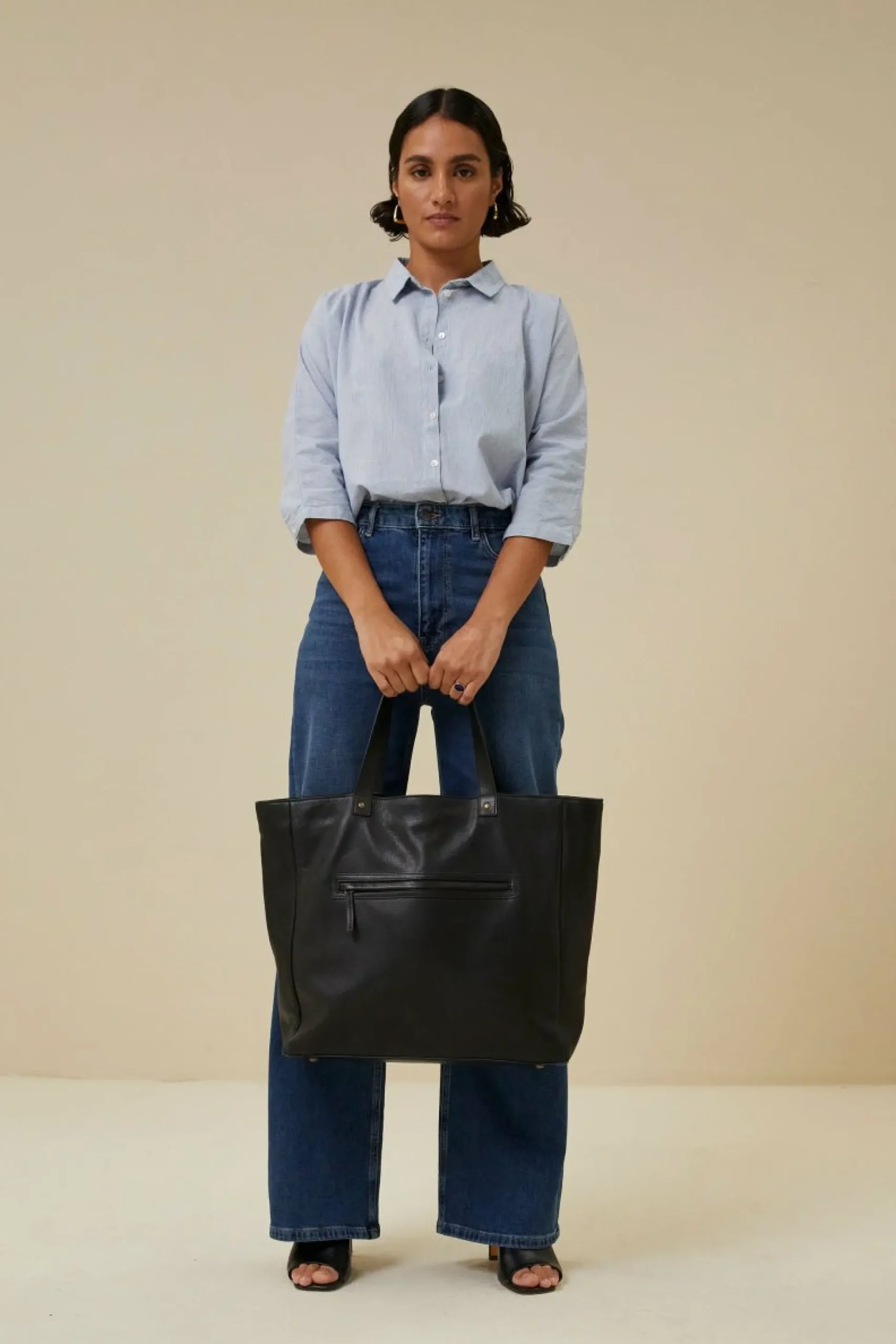 By bar Tassen<Shopper Bag