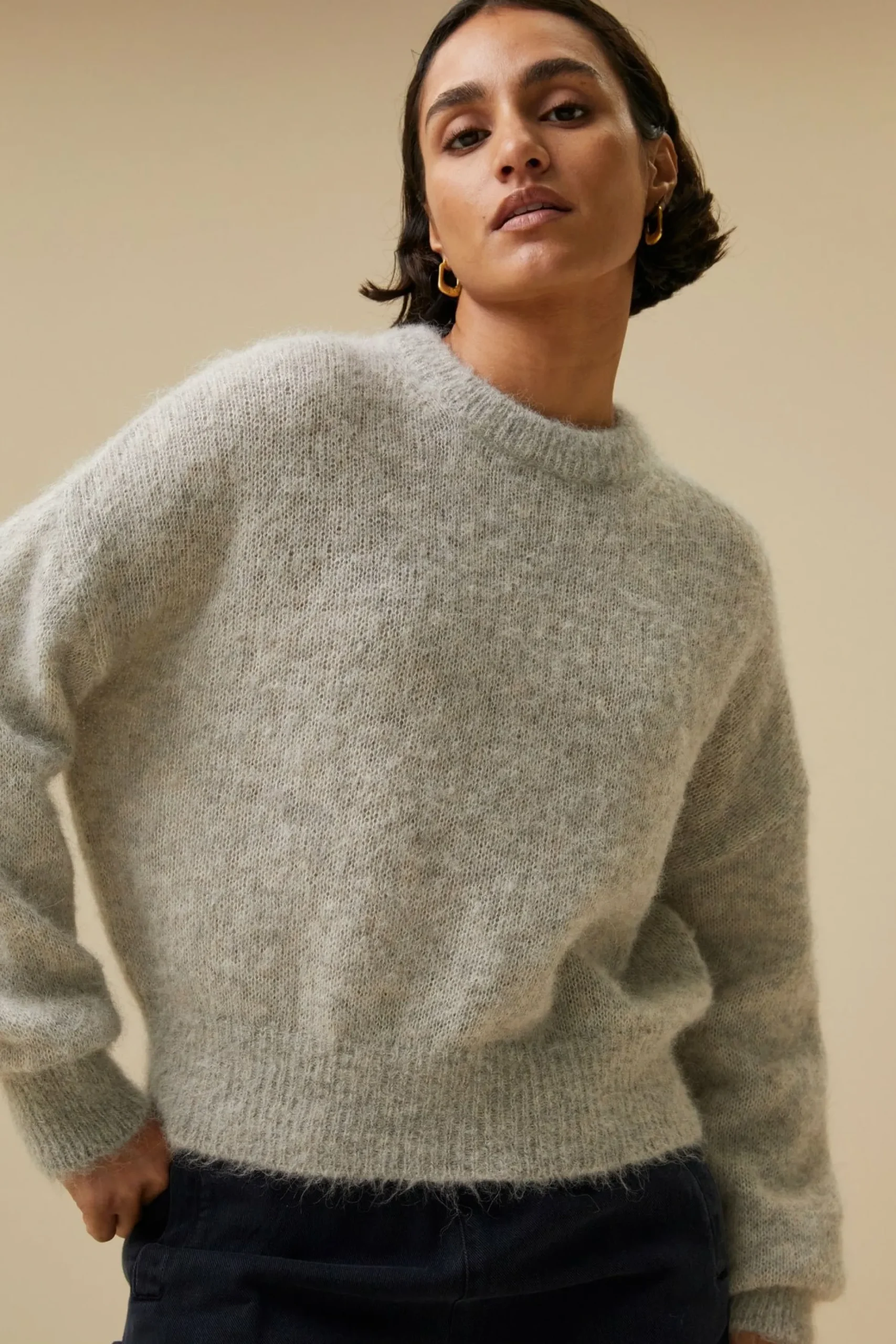 By bar Truien<Sonny Eco Pullover