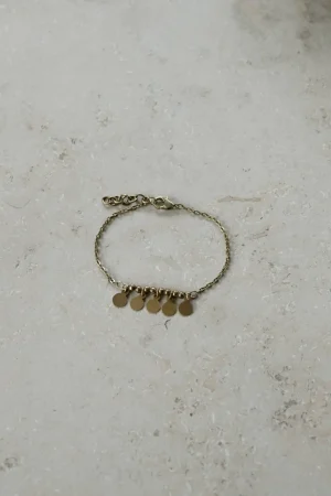 By bar Armbanden<Stella Bracelet