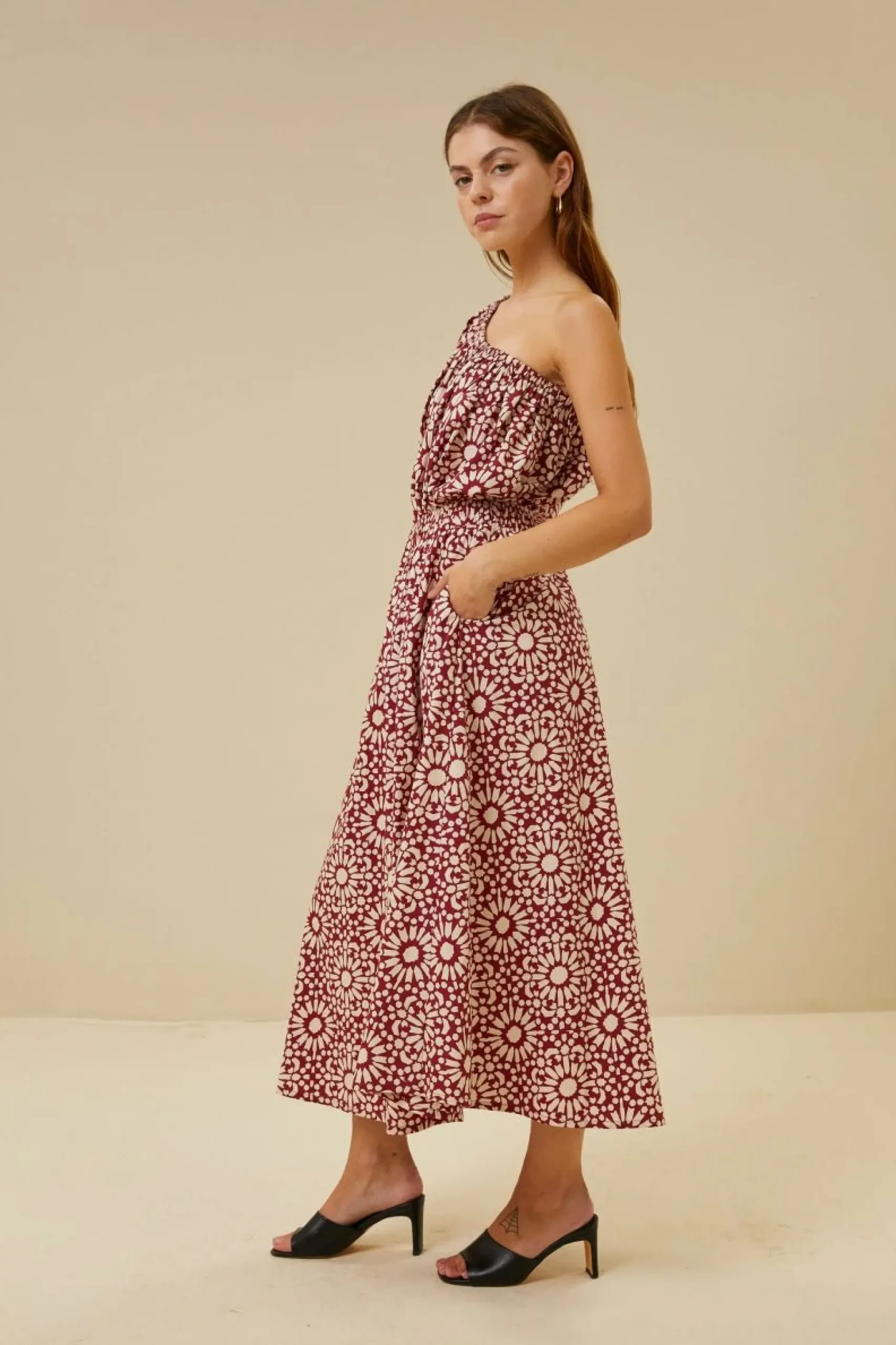 By bar Co-Ord Sets<Stella Sunflower Blouse