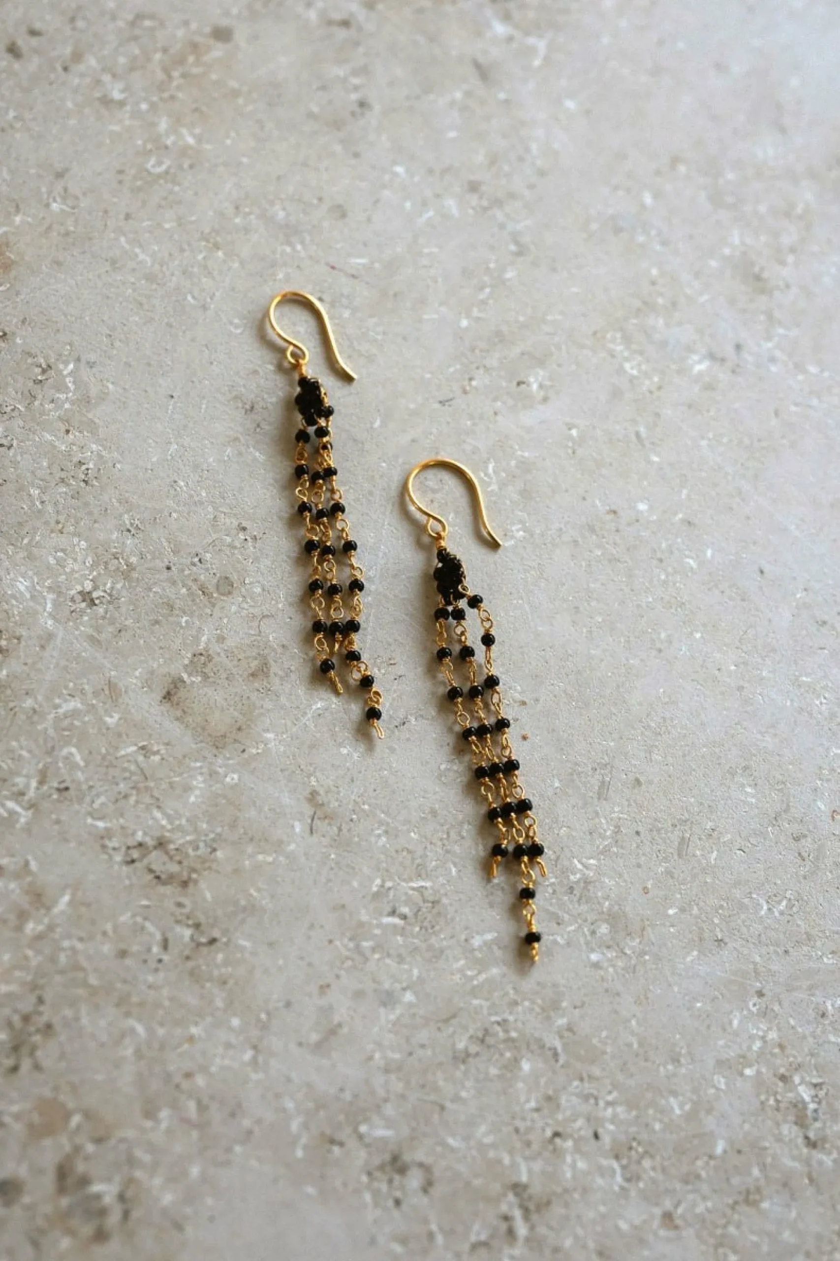 By bar Oorbellen<Sterre Earring