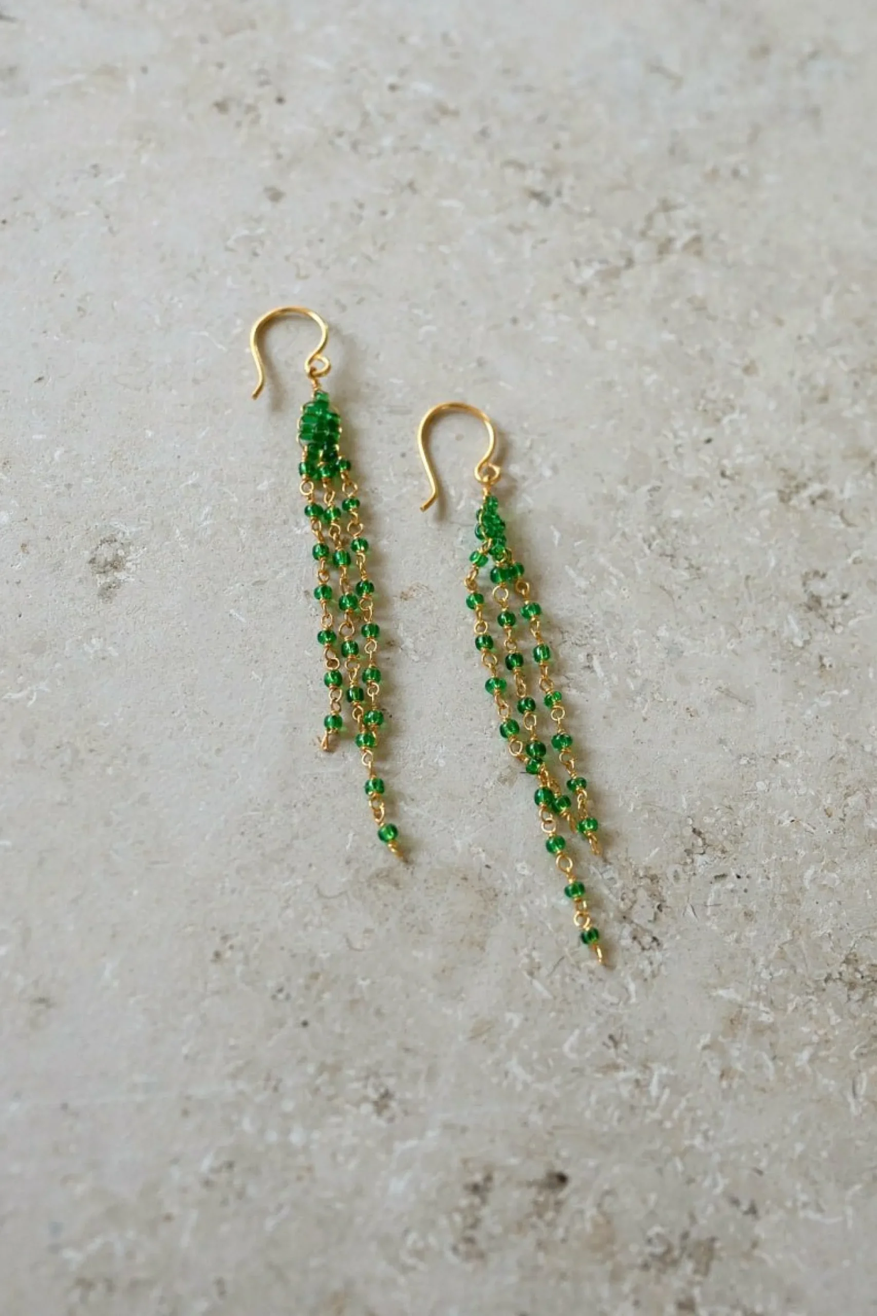 By bar Oorbellen<Sterre Earring