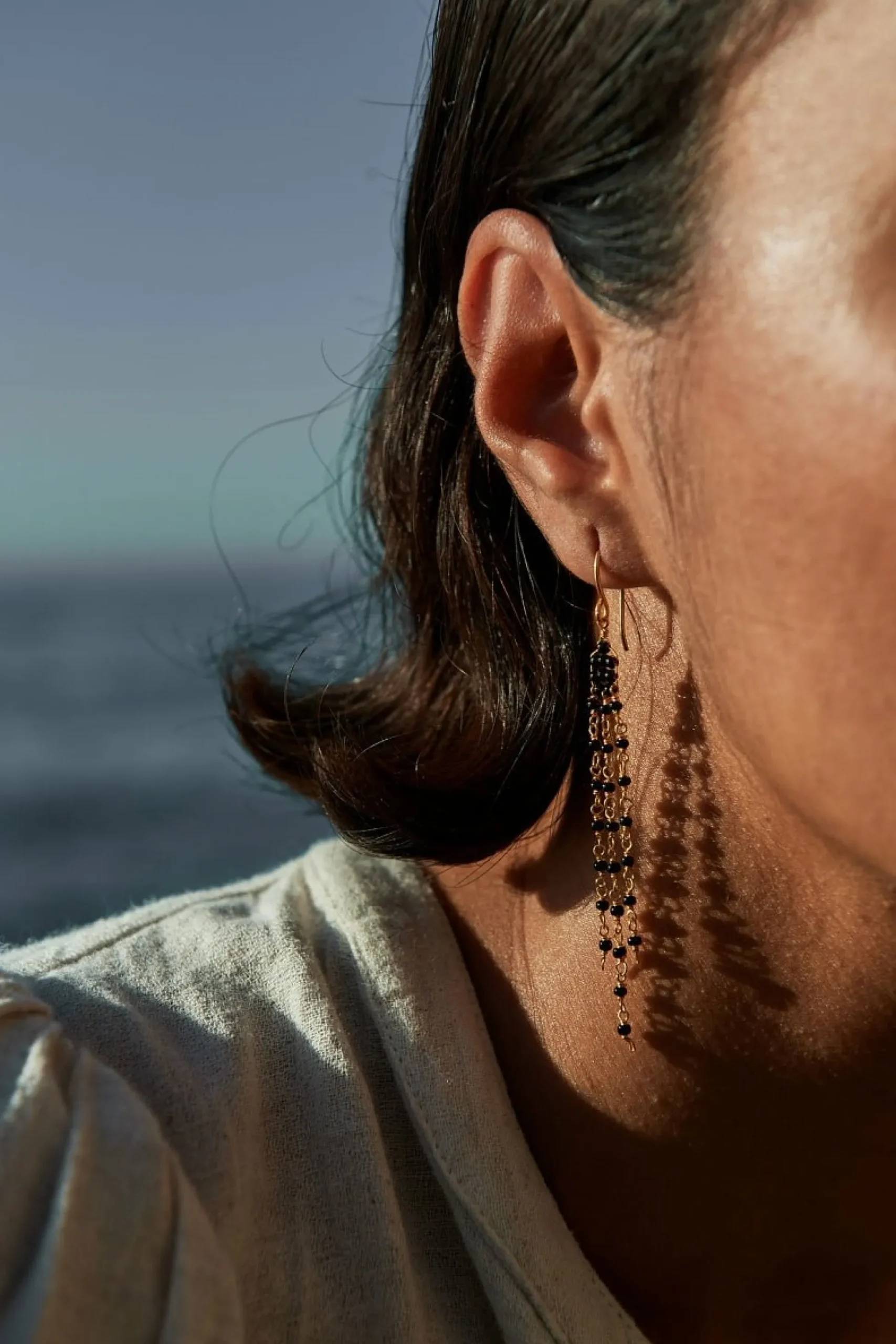 By bar Oorbellen<Sterre Earring