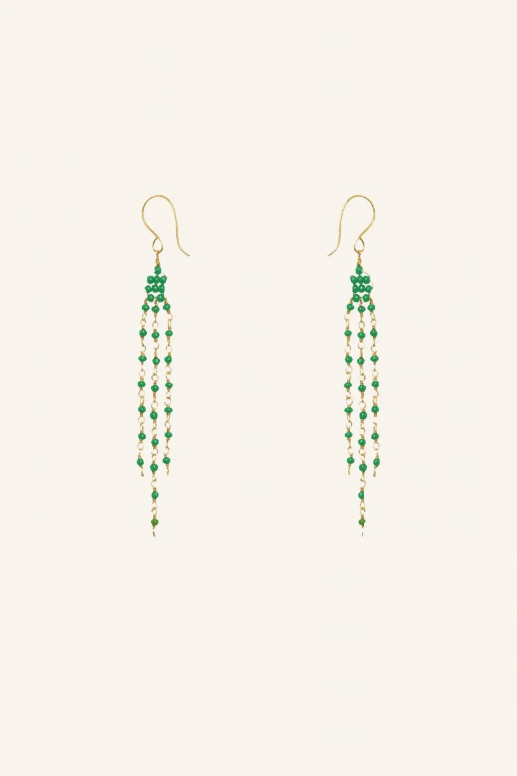 By bar Oorbellen<Sterre Earring