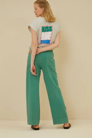 By bar Tops & Shirts<Thelma Kiss B Top
