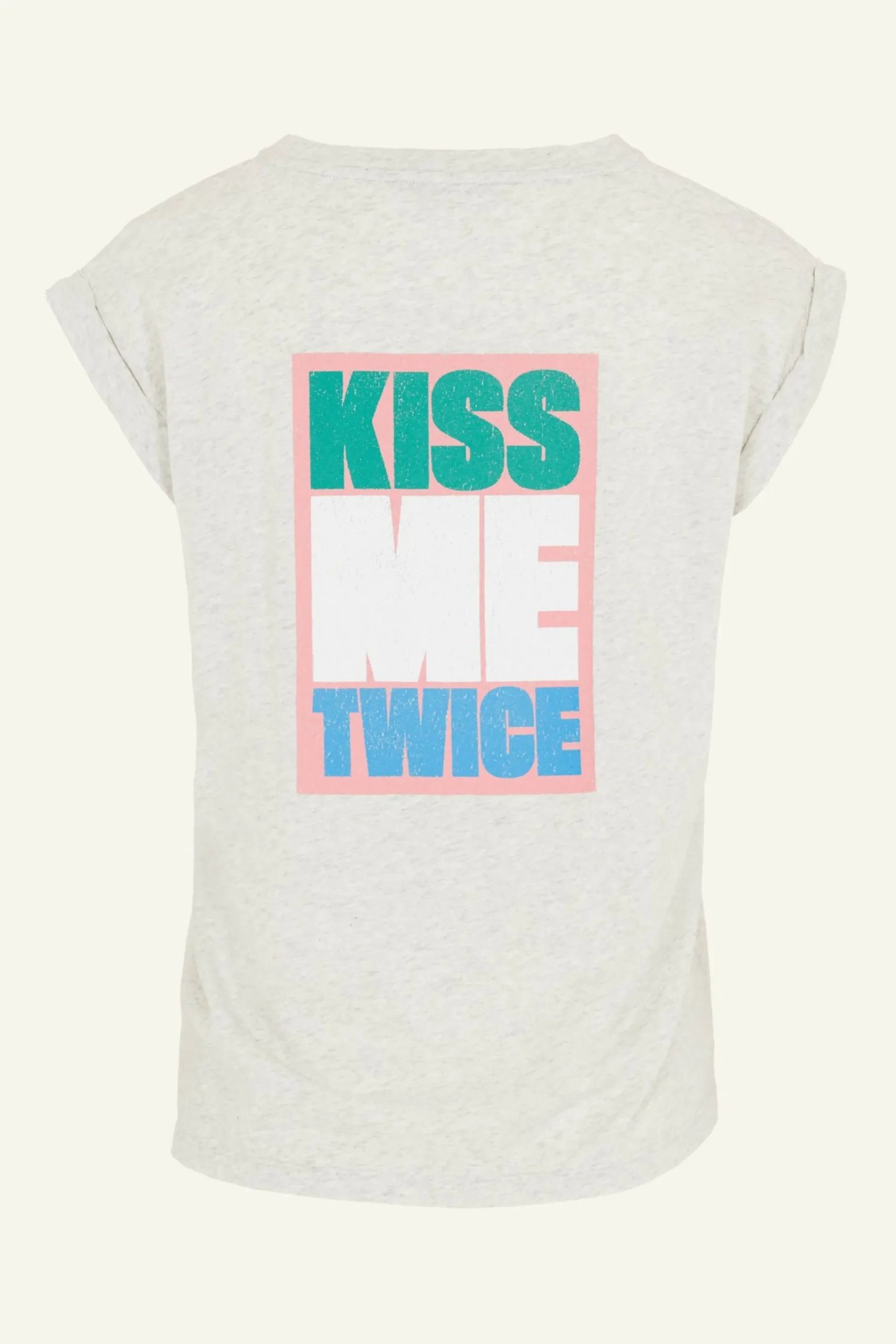 By bar Tops & Shirts<Thelma Kiss B Top