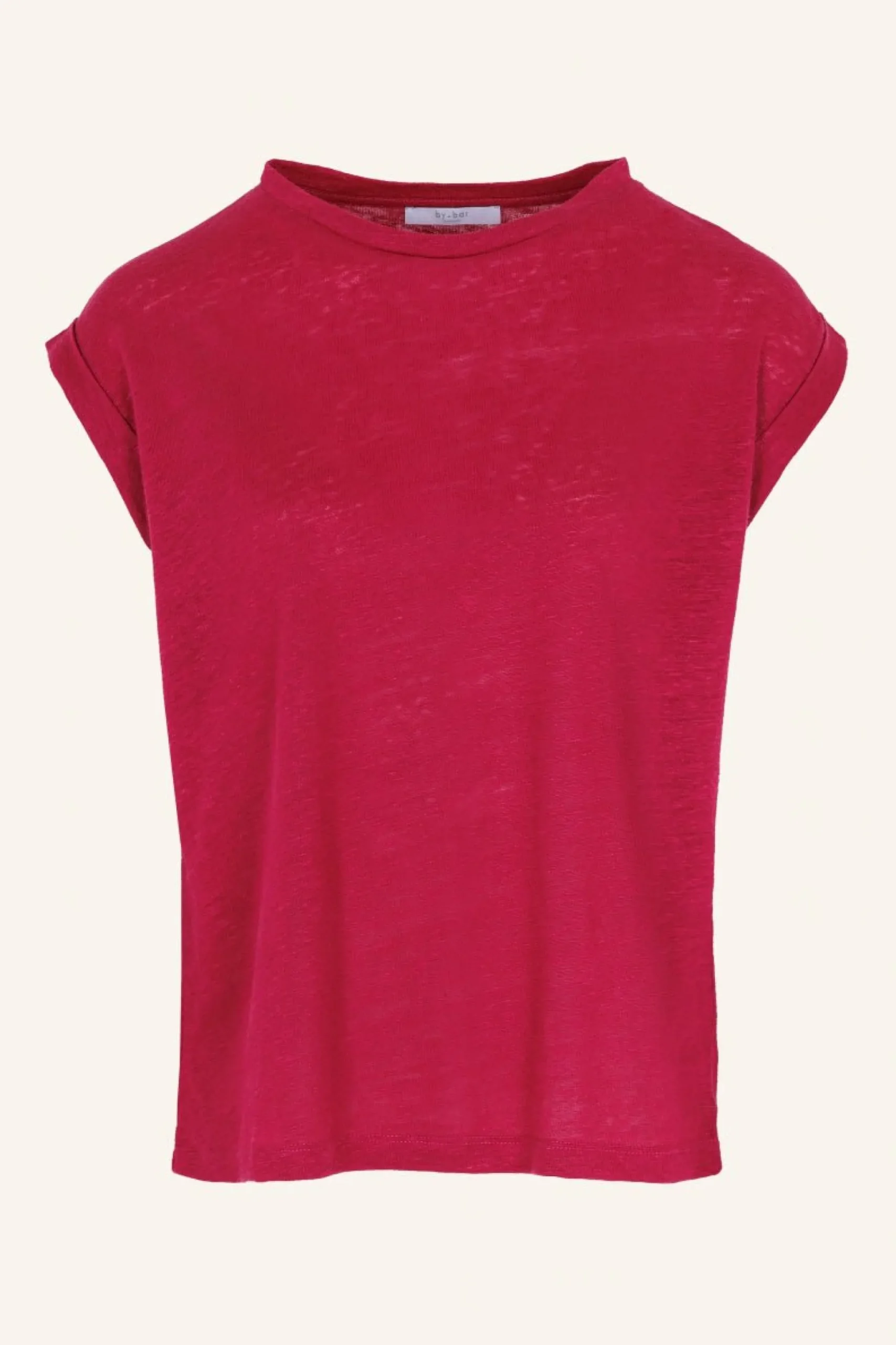 By bar Tops & Shirts<Thelma Linen Top