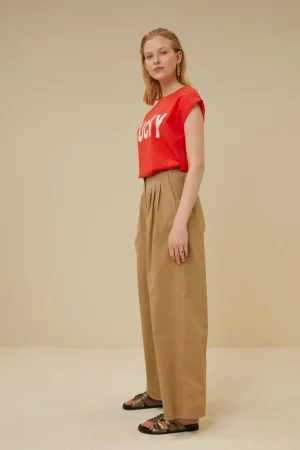By bar Tops & Shirts<Thelma Lucky Top