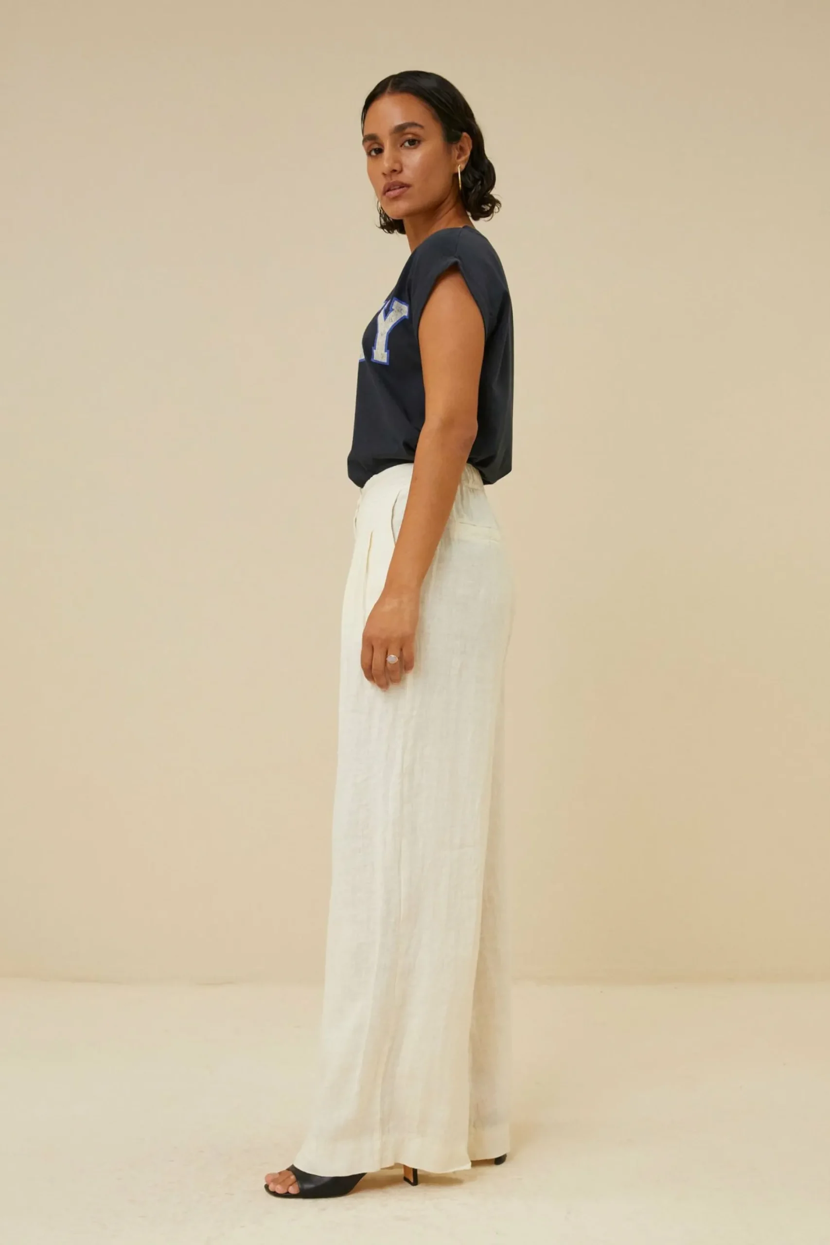 By bar Tops & Shirts<Thelma Lucky Vintage Top