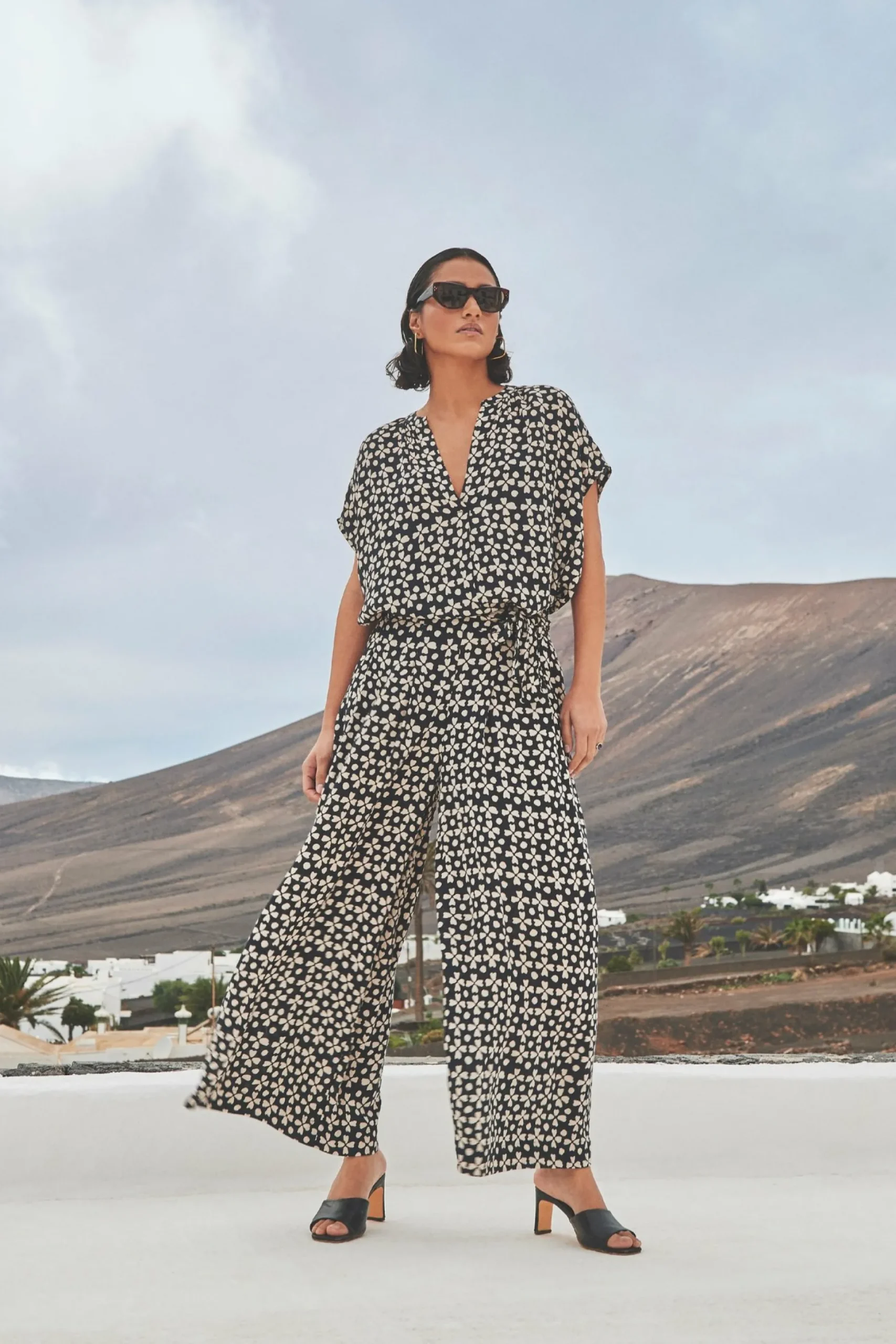 By bar Co-Ord Sets<Victoria Khandi Blouse
