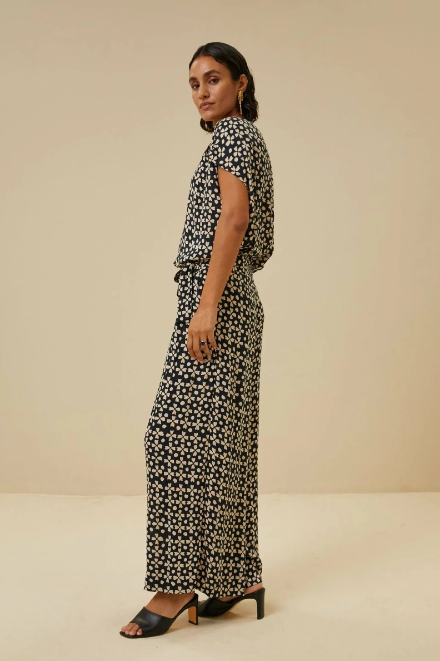 By bar Co-Ord Sets<Victoria Khandi Blouse