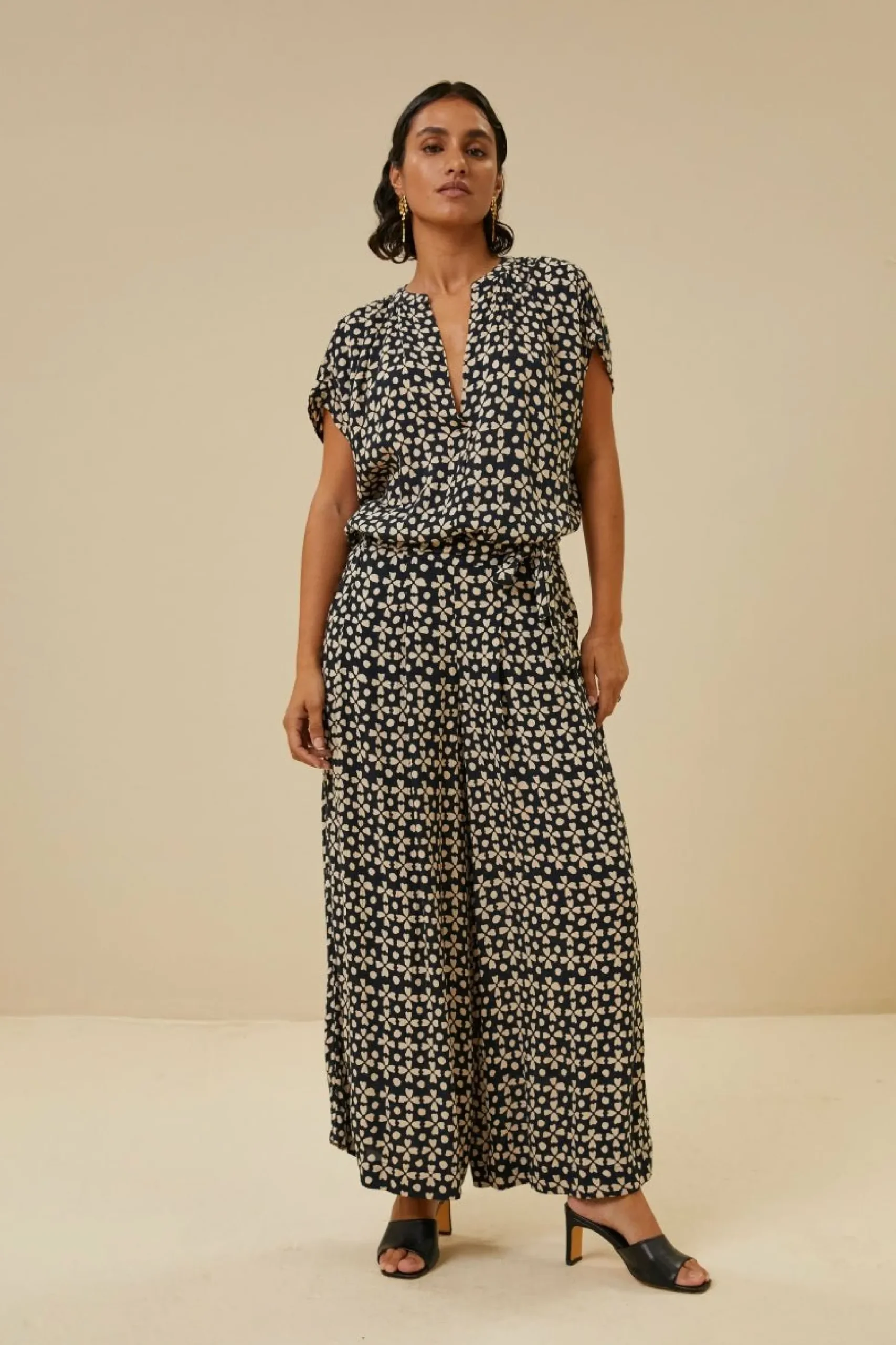 By bar Co-Ord Sets<Wanda Khandi Pant