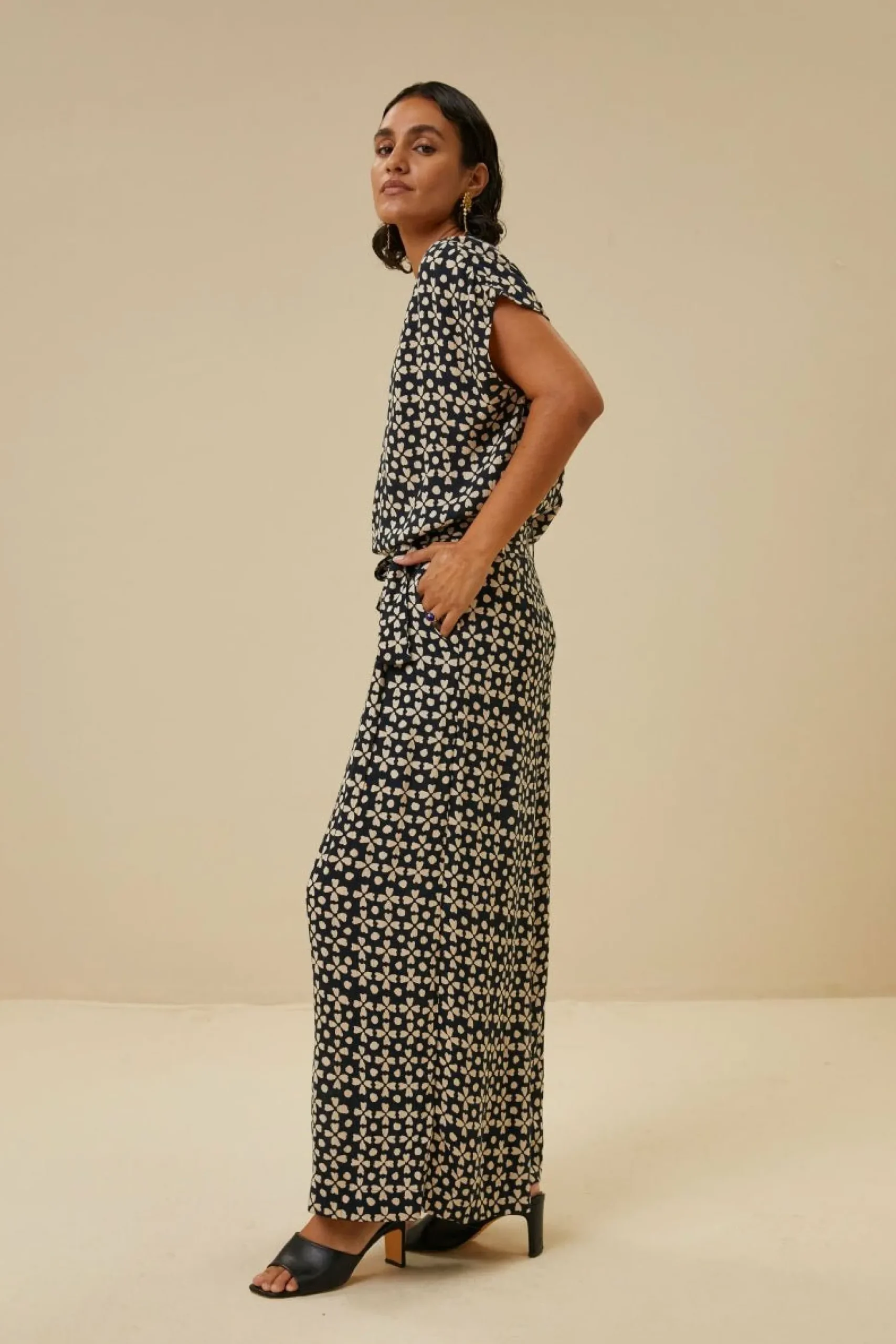By bar Co-Ord Sets<Wanda Khandi Pant