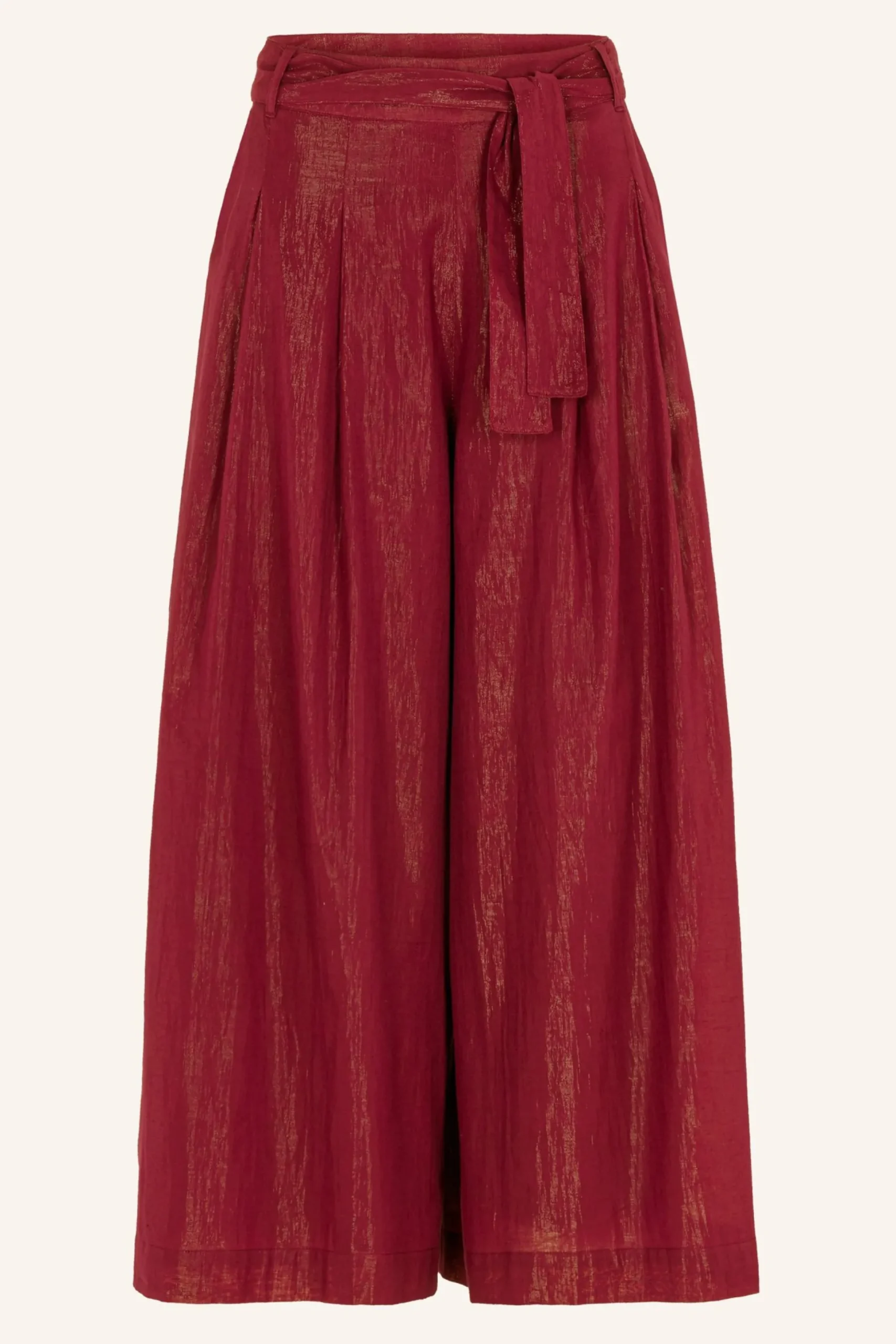 By bar Co-Ord Sets<Wanda Metallic Pant