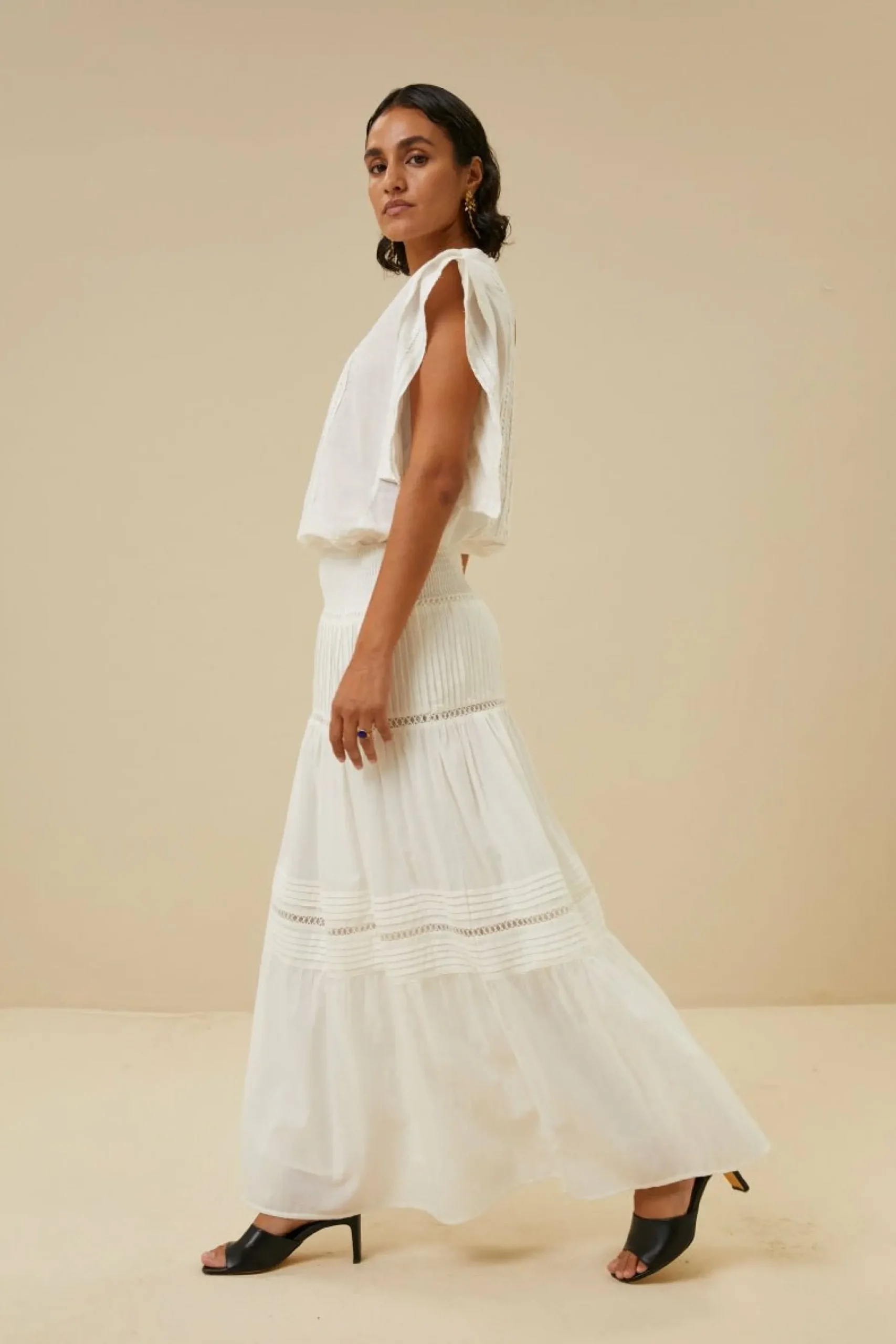 By bar Co-Ord Sets<Xena Skirt