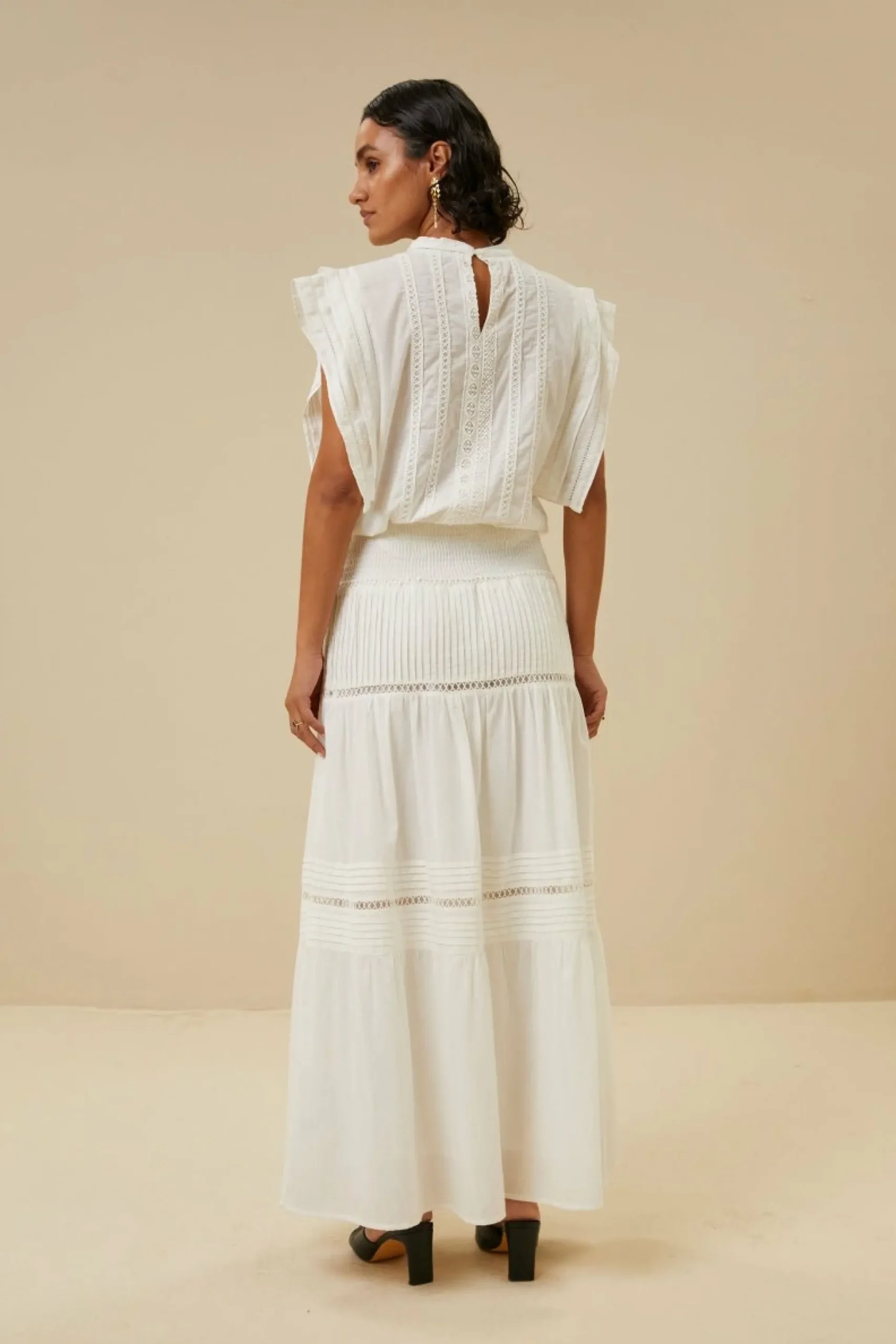 By bar Co-Ord Sets<Xena Skirt
