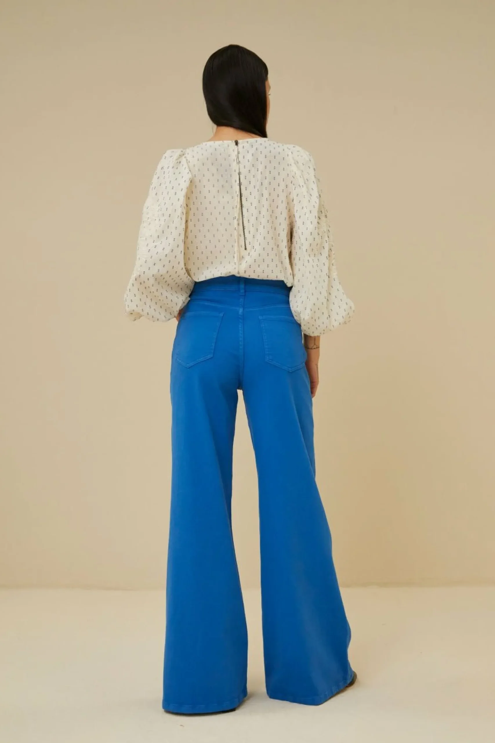By bar Blouses<Zasu Dots Blouse